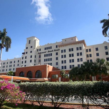 On Hollywood Beach - Affordable Two Bedrooms Sleeps 6 With Two Bathrooms Дейния Бийч Екстериор снимка