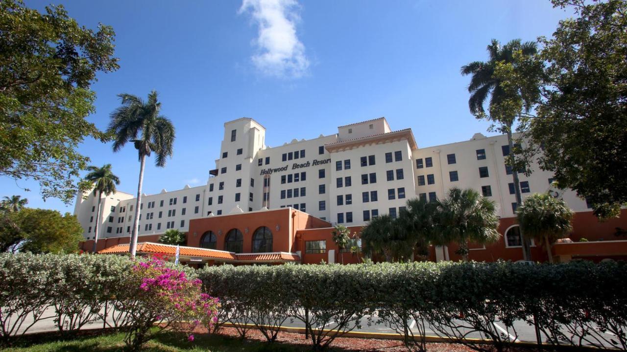 On Hollywood Beach - Affordable Two Bedrooms Sleeps 6 With Two Bathrooms Дейния Бийч Екстериор снимка